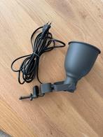 Hektar lamp klem bedlamp, Huis en Inrichting, Lampen | Wandlampen, Ophalen of Verzenden, Gebruikt