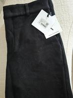 Vanilia struc chino met structuur zwart maat 40 (nieuw), Maat 38/40 (M), Vanilia, Zwart, Nieuw