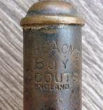 Om 1920-1930 Scouting Welpen Padvinder Fluit Fluitje Whistle, Ophalen of Verzenden
