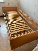 Seniorenbed 90x200, Huis en Inrichting, Slaapkamer | Bedden, 90 cm, Eenpersoons, Ophalen of Verzenden, Zo goed als nieuw