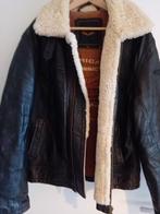 PME Legend Leren Jas XXL, Zwart, Maat 56/58 (XL), Ophalen of Verzenden, Zo goed als nieuw