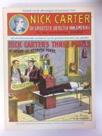 Nick Carter - De grootste detectiv van Amerika, Boeken, Gelezen, John Russell Coryell, Ophalen of Verzenden