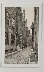 De Olofskapel .. Amsterdam ... L.W.R. Wenckebach., Antiek en Kunst, Ophalen of Verzenden