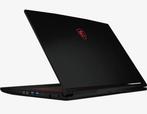 MSI Thin GF63 Gaming Laptop RTX 4050, Computers en Software, Ophalen, Met videokaart, Nieuw, Gaming