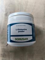 Bonusan L-Glutamine 200 gram, Ophalen of Verzenden, Nieuw, Benen, Overige typen