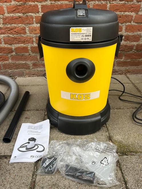 Vijverstofzuiger VS-1200 Kos - Van Cranenbroek, Tuin en Terras, Vijver-toebehoren, Zo goed als nieuw, Vijverstofzuiger, Ophalen of Verzenden