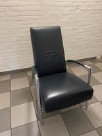 Te koop zeer mooie Harvink fauteuil, Huis en Inrichting, Ophalen, Zo goed als nieuw, 50 tot 75 cm, Leer