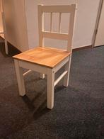Leuk peuter/kleuter stoeltje, Huis en Inrichting, Stoelen, Wit, Ophalen of Verzenden, Zo goed als nieuw, Eén