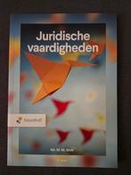 Juridische Vaardigheden - Mr. M.M. Mok, Boeken, Studieboeken en Cursussen, Nieuw, Mr. M.M. Mok, Alpha, HBO