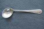 Gerritsen Amsterdam zilveren dwarslepel model parelrand, Antiek en Kunst, Ophalen of Verzenden, Zilver