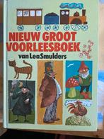 Groot voorleesboek van Lea Smulders, Boeken, Kinderboeken | Jeugd | onder 10 jaar, Ophalen of Verzenden, Gelezen, Fictie algemeen