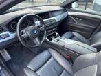 BMW 5-serie Touring 520i M SPORT | PANO | MEMORY | LEER |, Automaat, Gebruikt, 4 cilinders, 2000 kg