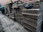 Tegels gratis op te halen, Gebruikt, Ophalen of Verzenden, 10 m² of meer, Beton