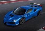 Ferrari SF90XX Blue Francia BBR 1:18 NIEUW ! C4F, Hobby en Vrije tijd, Modelauto's | 1:18, Nieuw, Overige merken, Verzenden