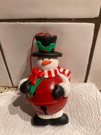 Kersthamger met bel, Ophalen of Verzenden, Zo goed als nieuw