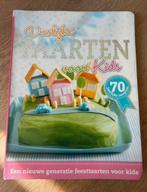 Boek: Vrolijke taarten voor kids, Ophalen of Verzenden, Taarten, Boek of Tijdschrift