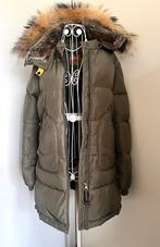 Parajumpers winter jas, Zo goed als nieuw, Maat 36 (S), Groen, Parajumpers