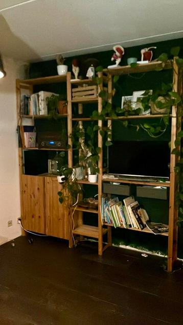 Ivar stelling kast 30 cm - afbeelding 2