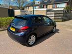 Peugeot 208 2019 PRIVATE LEASE TER OVERNAME PER 24 JUNI !!, Auto's, Te koop, Benzine, 3 cilinders, Stof