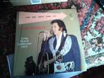 ELVIS PRESLEY, Ophalen of Verzenden, Zo goed als nieuw, 12 inch, Rock-'n-Roll