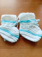 Gebreide babysokjes, Ophalen of Verzenden, Jongetje of Meisje, Schoentjes