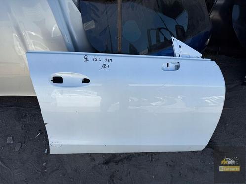 Mercedes CLS W257 rechter voordeur, Auto-onderdelen, Carrosserie en Plaatwerk, Deur, Mercedes-Benz, Gebruikt, Ophalen of Verzenden