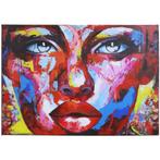 Schilderij | Groot | Schilderijen | Kunst | Uitverkoop, Antiek en Kunst, Ophalen