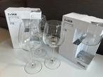 Ikea Skir wijnglazen 7x, Verzamelen, Glas en Borrelglaasjes, Ophalen, Nieuw, Overige typen