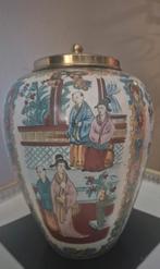 Chinese Gemberpot met Deksel, Antiek en Kunst, Antiek | Vazen, Ophalen