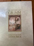 De sprookjes van Grimm, Ophalen of Verzenden, Gelezen, M.m. De Vries -Vogel
