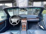 Mercedes-Benz E-Klasse 200-500 Cabrio 300 CE-24 | Origineel, Automaat, Achterwielaandrijving, Cabriolet, Wit