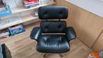Eames chair en Ottoman, Ophalen, Zo goed als nieuw, Hout