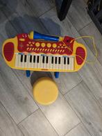 Bontempi Keyboard met microfoon, Ophalen, Gebruikt, Jongen of Meisje