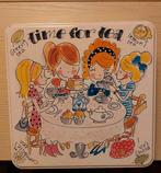 Theedoos Blond Amsterdam van blik, Huis en Inrichting, Keuken | Servies, Ophalen, Gebruikt, Aardewerk, Blond Amsterdam