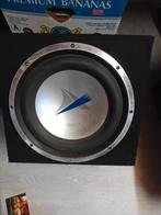 JVC Subwoofer voor Auto, Auto diversen, Autospeakers, Ophalen
