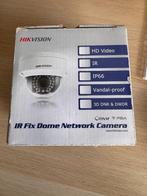 Hikvision DS-2CD2112-I (4mm) 1.3MP Outdoor Fixed Dome, Ophalen, Nieuw, Buitencamera