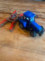 Prachtige Traktor Farm XXL 347 met schijveneg, Ophalen of Verzenden, Zo goed als nieuw