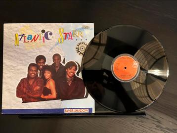 Atlantic Star - Silver Shadow Maxisingle 12” vinyl beschikbaar voor biedingen