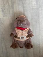 Bever knuffel, Ophalen, Overige typen