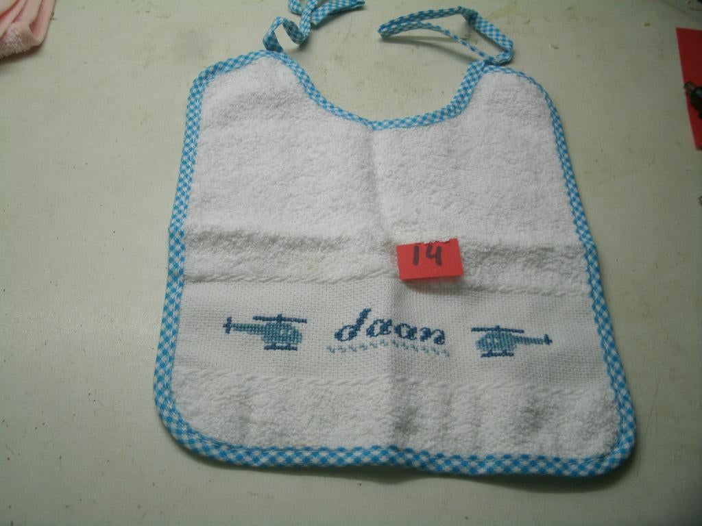 bg 83 slap 14 is klaar met daan  4,00, Ophalen of Verzenden, Patroon