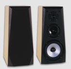 Prachtig paar Velleman VDSH-F1, Zo goed als nieuw, 120 watt of meer, Front, Rear of Stereo speakers, Ophalen