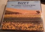 Bizet, the complete orchestral works, Ophalen of Verzenden, Romantiek, Zo goed als nieuw, Orkest of Ballet