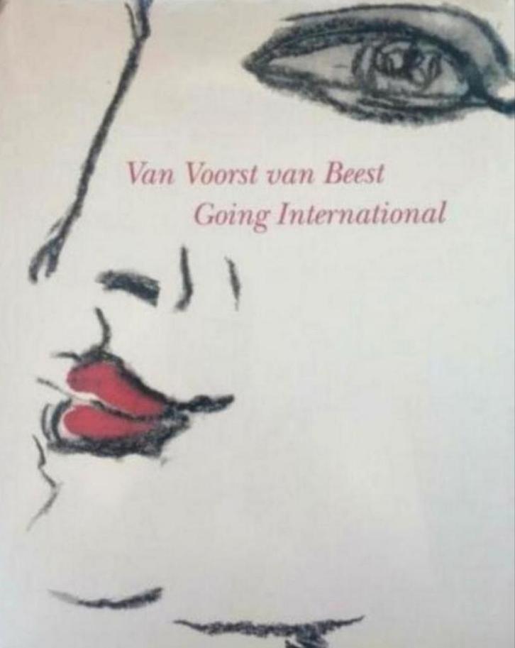GOING INTERNATIONAL Van Dongen Bonnard Chagall Vuillard e.a, Boeken, Kunst en Cultuur | Beeldend, Zo goed als nieuw, Verzenden