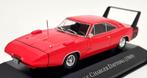 1:43  Dodge Charger Daytona 1969  -  Atlas, Overige merken, Auto, Info@bram-modelcars.nl, Nieuw