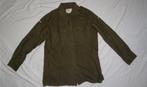Leuke groene LEGER blouse (orgineel) (1), Ophalen, Landmacht, Nederland, Kleding of Schoenen