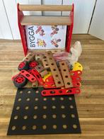 Ikea Bygga constructie set, Ophalen of Verzenden, Gebruikt, Overige typen