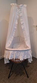 Wiegje, Ophalen, Gebruikt, Wieg