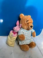 Disney Winnie de Poeh & Knorretje Knuffels, Ophalen of Verzenden, Zo goed als nieuw, Beer