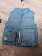 Bodywarmer maat 104 blauw, Kinderen en Baby's, Kinderkleding | Maat 104, Zo goed als nieuw, Ophalen, Overige typen, ZARA