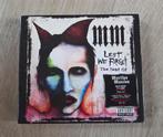 Marilyn Manson - Lest We Forget (The Best Of), Ophalen of Verzenden, Zo goed als nieuw, Alternative